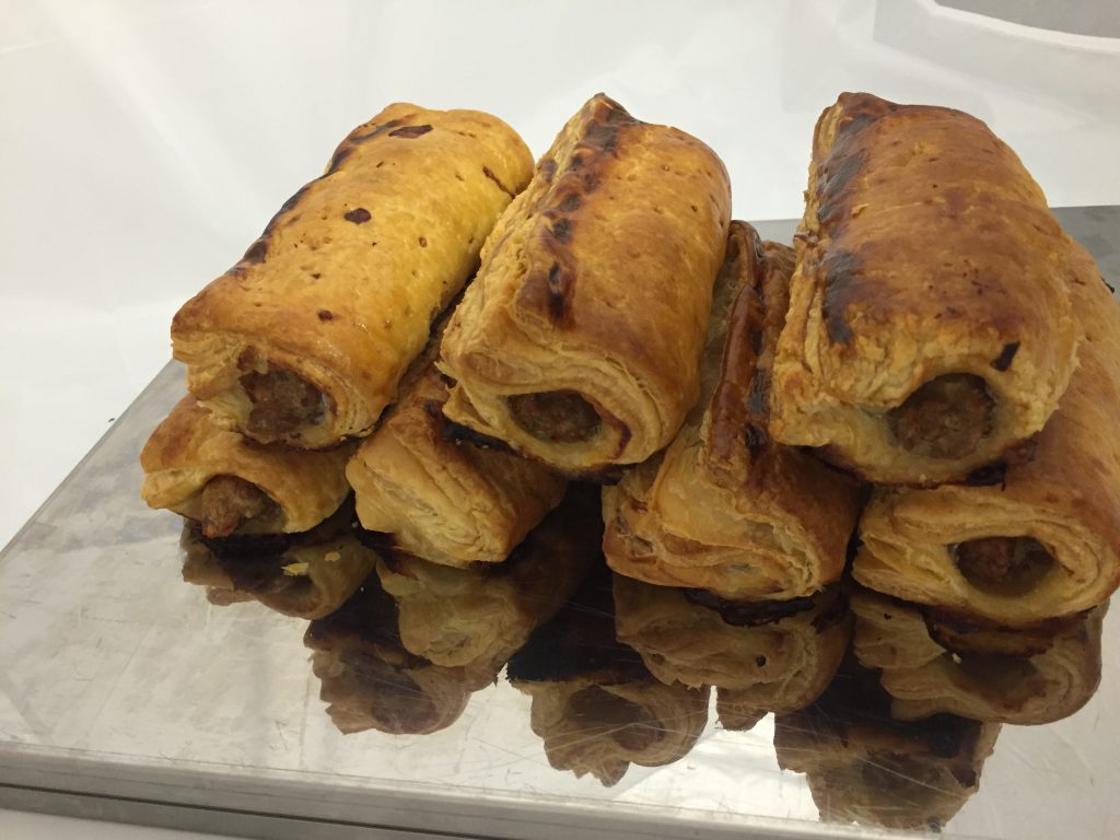 Snacks Bäckerei Konditorei Cafe Fritz in Weil am Rhein