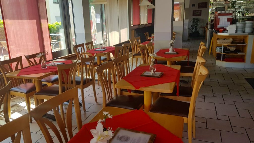 Das Lokal Bäckerei Konditorei Café Fritz in Weil am Rhein Das Lokal Bäckerei Konditorei Café Fritz in Weil am Rhein